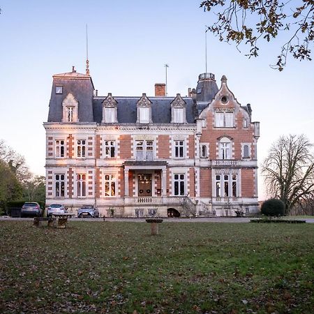 Chateau De L'Aubriere - Teritoria La Membrolle-sur-Choisille Buitenkant foto