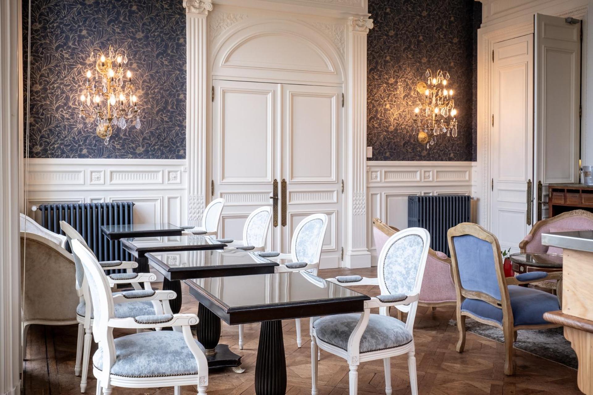 Chateau De L'Aubriere - Teritoria La Membrolle-sur-Choisille Buitenkant foto